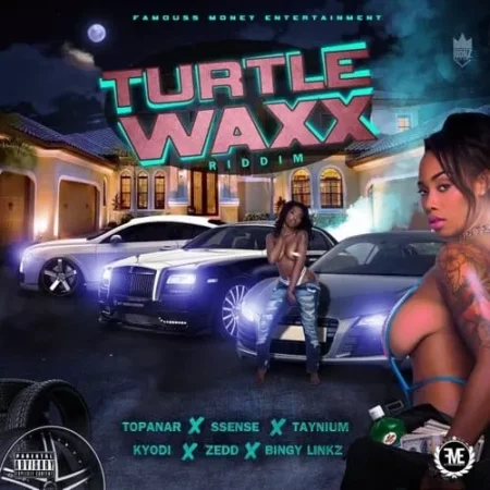 Turtle Waxx Riddim – Famouss Money Entertainment turtle waxx riddim - famouss money entertainment