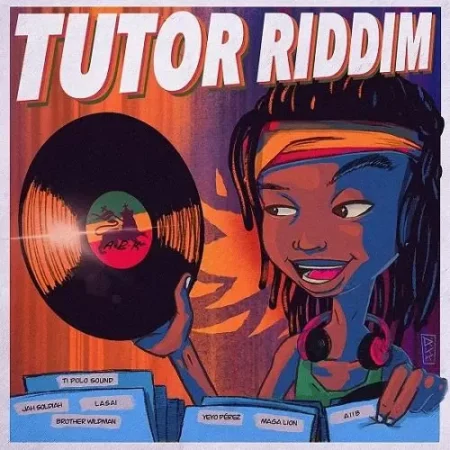 Tutor Riddim - Cosme Deya Productions