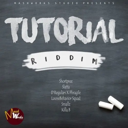 tutorial riddim - mashworks studio