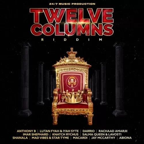 twelve columns riddim - 24/7 music production