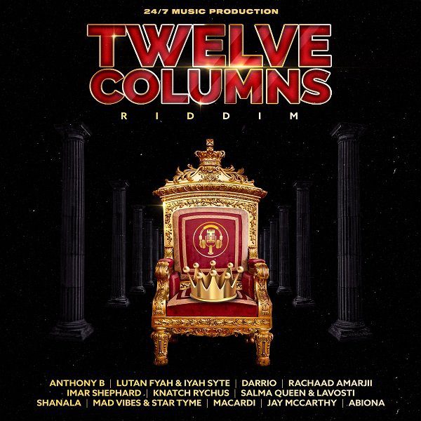 Twelve Columns Riddim