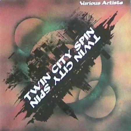 twin city spin vol 1 - blue mountain records