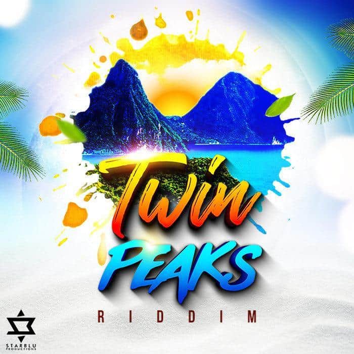 twin peaks riddim - starblu productions