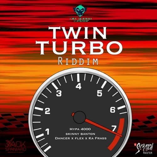 twin turbo riddim - kay frass music