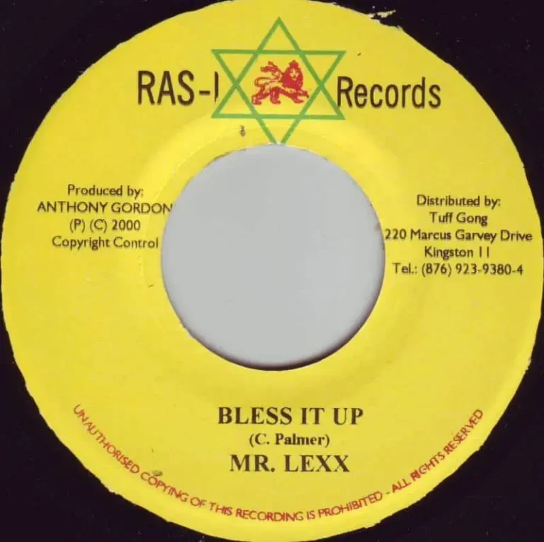 Two Bad Riddim – Ras-I 2000 two bad riddim - ras-i 2000