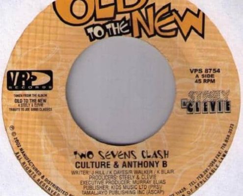 Two Sevens Clash Riddim 2000
