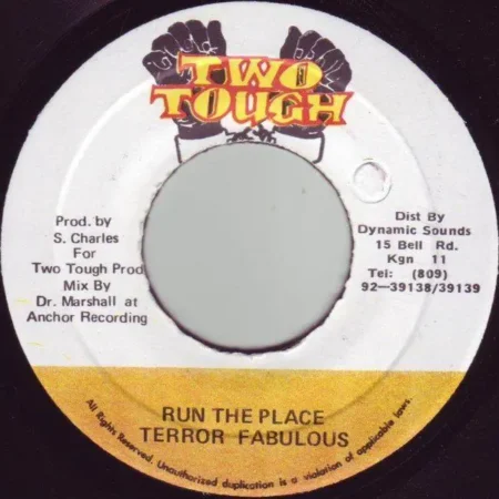 two tough riddim - two tough