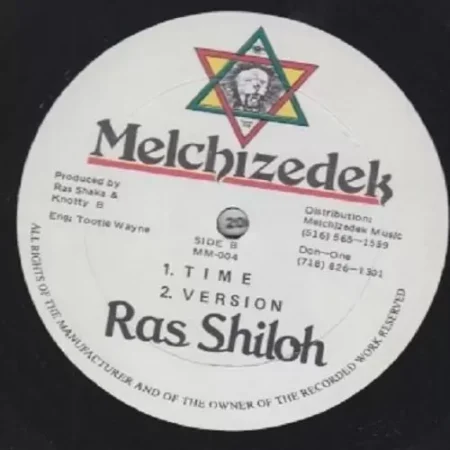 two year old riddim - melchezidek music