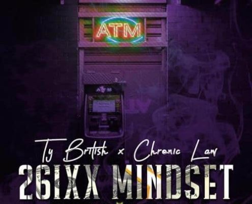 Ty British Chronic Law 26ixx Mindset