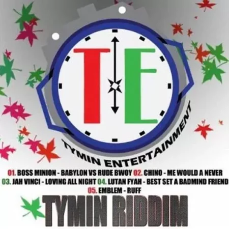 Tymin Riddim – Tymin Entertainment tymin-riddim