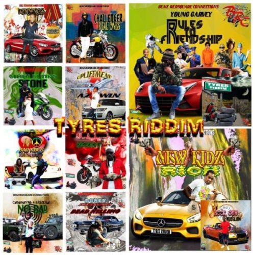 tyres riddim - benz redsquare connections