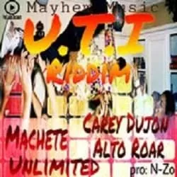 u.t.i riddim - mayhem music