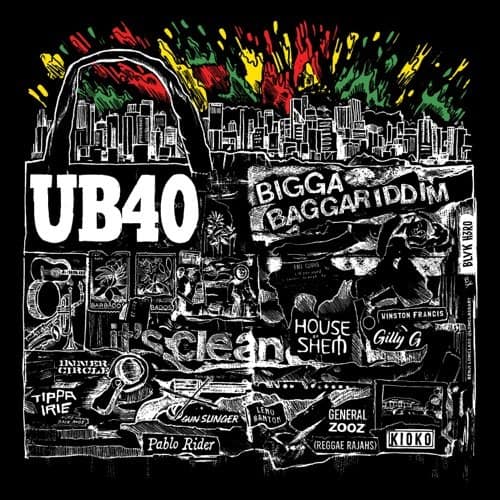 Ub40 – Bigga Bagga Riddim