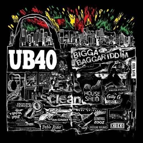 ub40 - bigga bagga riddim