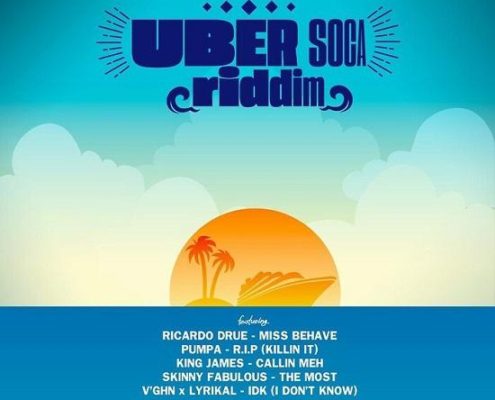 Uber Soca Riddim