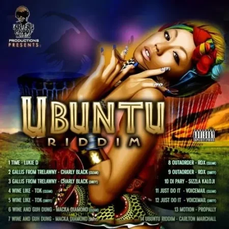 Ubuntu Riddim – Krush Proof Muzik Ubuntu Riddim - Krush Proof Muzik