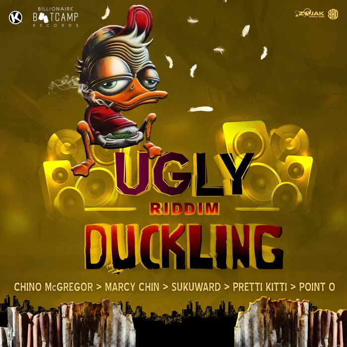 ugly duckling riddim - billionare bootcamp records
