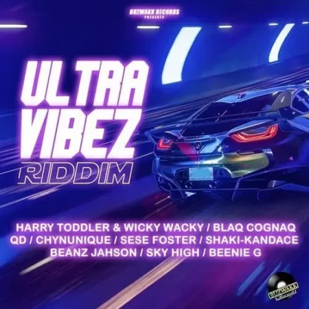 ultra vibez riddim - buzwakk records