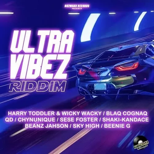 ultra vibez riddim - buzwakk records