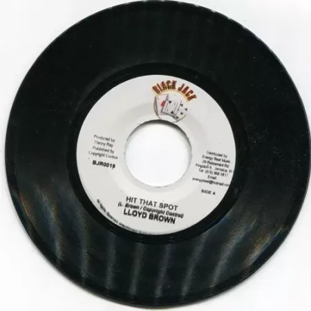 unchained riddim - black jack