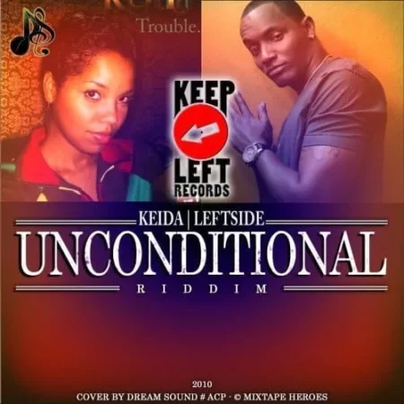 Unconditional Riddim – Keepleft Records unconditional riddim - keepleft records