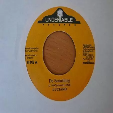 undeniable riddim - undeniable records
