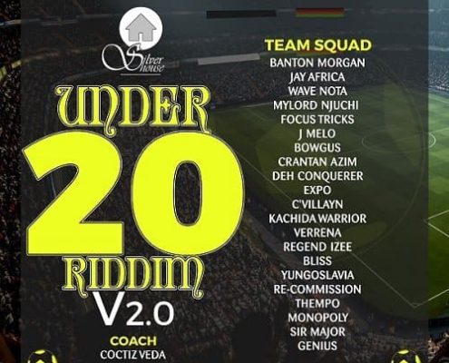Under 20 Riddim