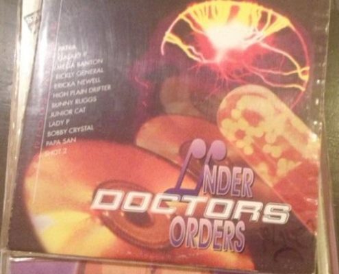 Under Doctors Orders Riddim