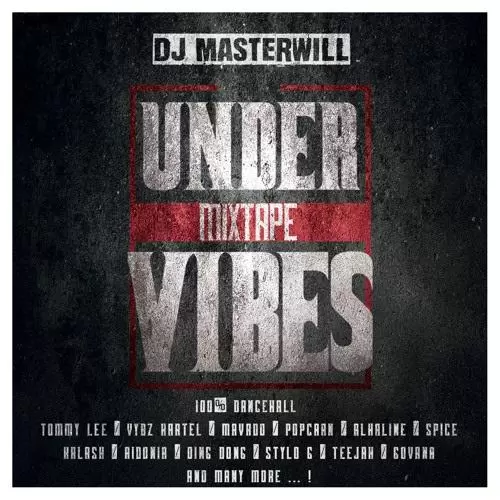 under vibes mixtape - dj masterwill