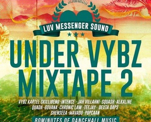 Under Vybz Mixtape 2