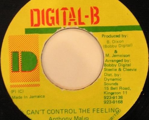 Undying Love Riddim
