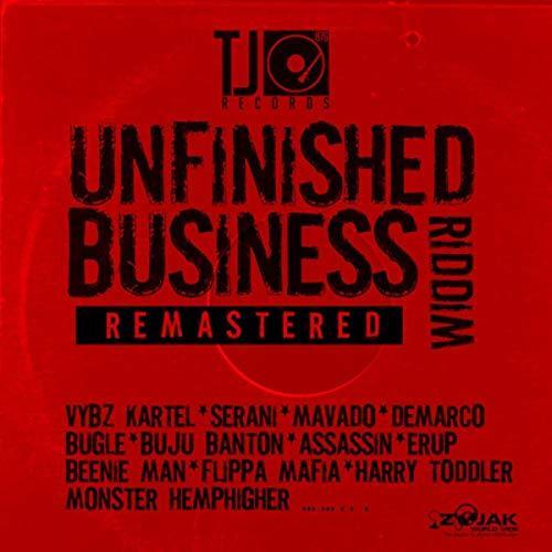 Unfinished Business Riddim Tj Records Riddims World - 