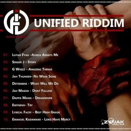 unified riddim – if entertainment