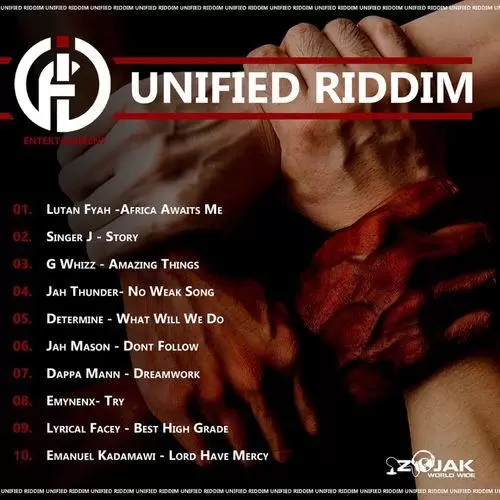 unified riddim ? if entertainment