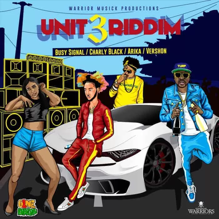 Unit 3 Riddim - Warriors Musick Production