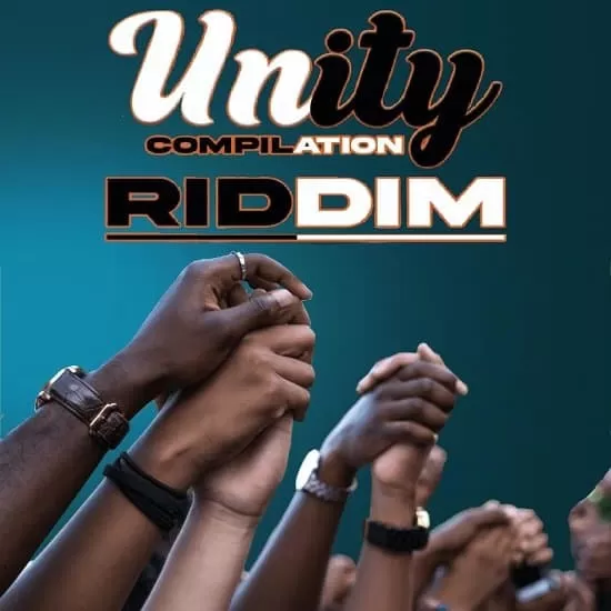 unity compilation riddim - hard drive ent.