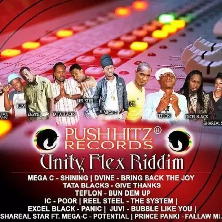 Unity Flex Riddim – Push Hitz Records Unity Flex Riddim - Push Hitz Records