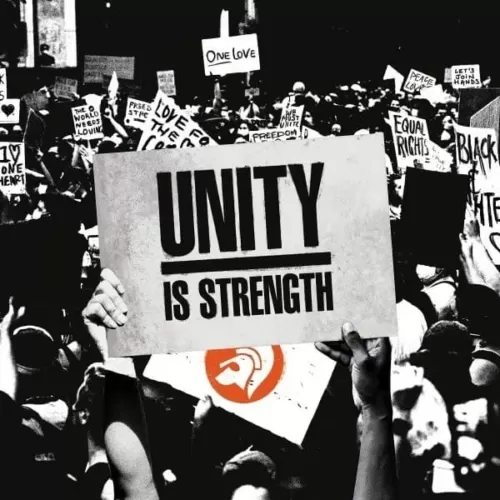 unity is strength riddim - trojan records