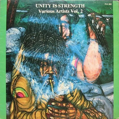 unity is strength vol 2 - park heights