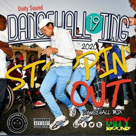 Unity Sound - Dancehall Ting Vol.19
