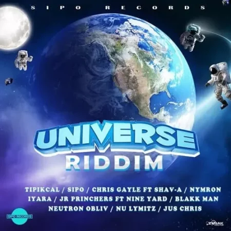 universe riddim - sipo records