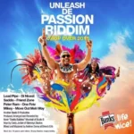 Unleash DE Passion Riddim – Starways Studio