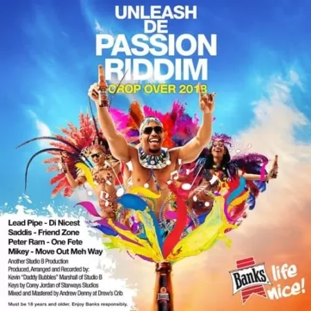 Unleash DE Passion Riddim – Starways Studio unleash de passion riddim - starways studio