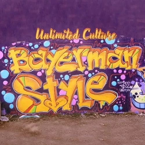 unlimited culture - bayerman style