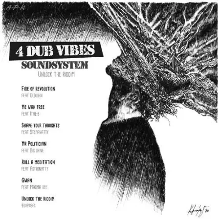 unlock the riddim - 4 dub vibes