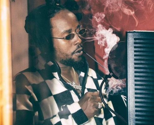 Unruly Popcaan
