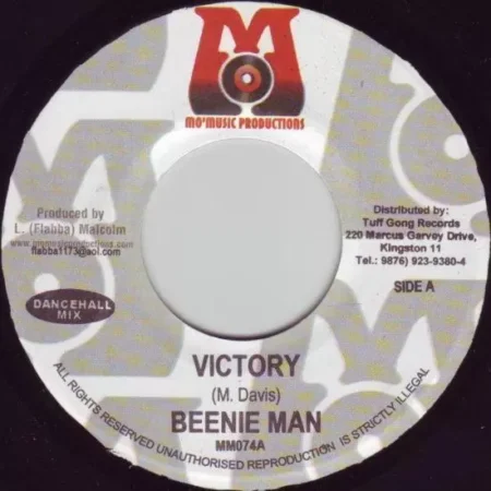 unstoppable riddim - mo music productions