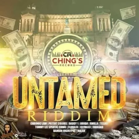 Untamed Riddim – Chings Records untamed riddim - chings records