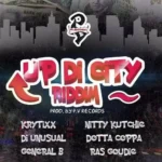 Up Di City Riddim – Pv Records