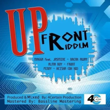 Up Front Riddim – 4certain Production up front riddim - 4certain production